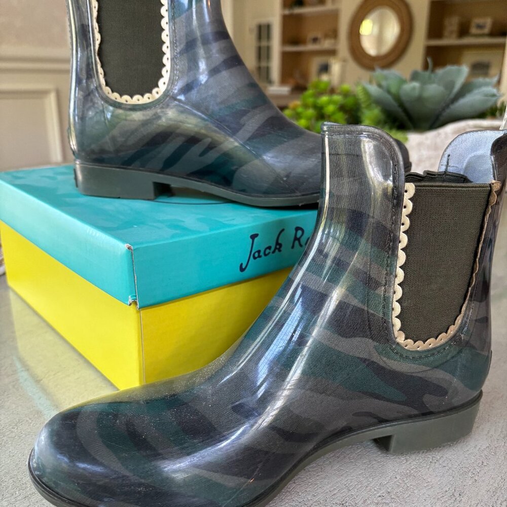 Jack Rogers Sallie Rainboots